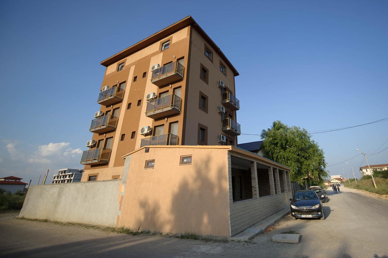 La Mare Darius Mihai Năvodari Exterior foto